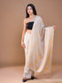 Women's Formal Woollen Stole With Zari